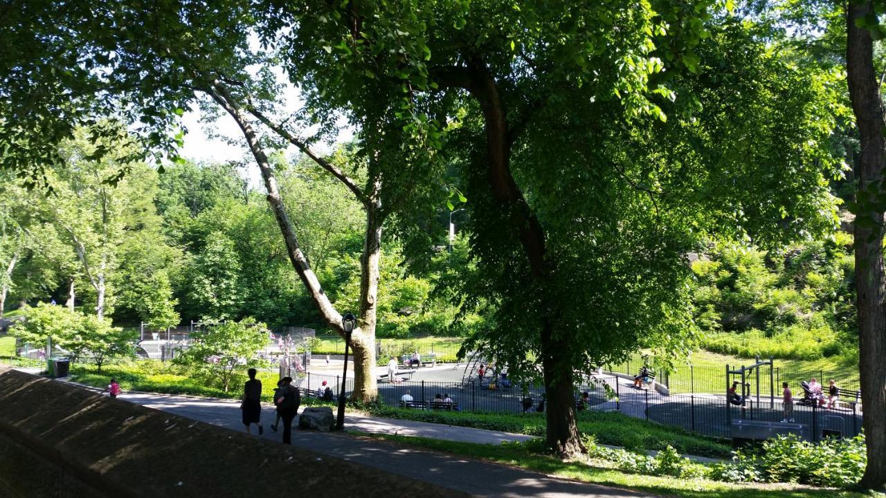 The Central Park North Nueva York Exterior foto