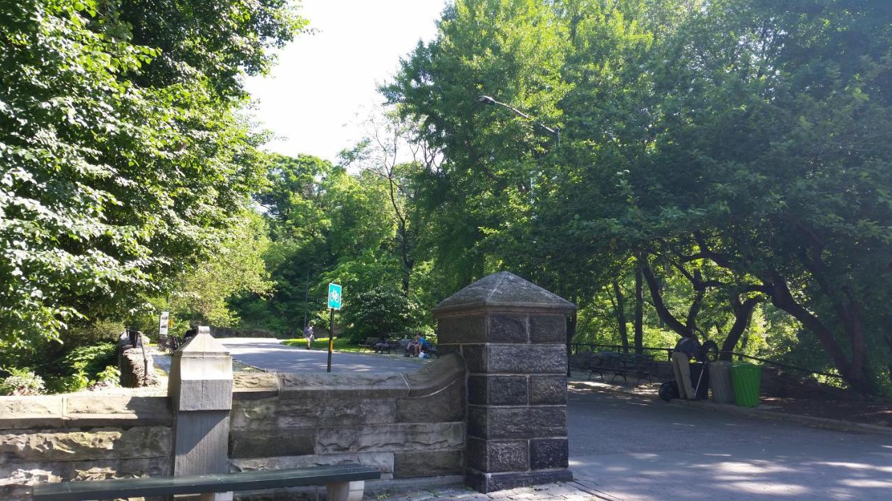 The Central Park North Nueva York Exterior foto